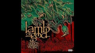 Lamb Of God - Blood Of The Scribe (Instrumentals)