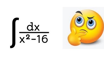 #Indefnite_integration || #Class12th ||Integration of dx/x²-16 || #shorts