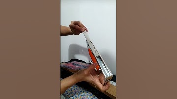 HOW TO USE STAPLE GUN TACKER #shortvideo #youtubeshorts #short #youtubeshorts #youtube #youtubevideo