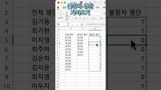 How to Find Missing Values in an Excel List