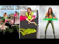 Cute  funny  new anna kova good shorts tiktok compilation