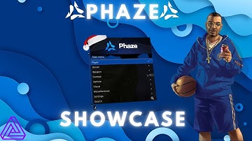 redENGINE Premium Menu | Phaze FULL Showcase (Undetected!) | 2025
