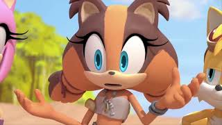 Sonic Boom - 1 Сезон 37 Серия - Техническая Забастовка | Мультики Соник Бум