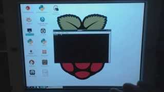 How to log into a Raspberry Pi with an ipad