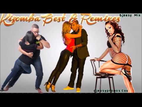 Kizomba Mix & Remixes of Popular Songs (Kaysha ,Rihanna, Nelson Freitas, Stony, Teeyah++) @Djeasy