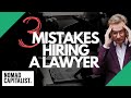 Three Mistakes Hiring a Lawyer Overseas (and Why I Don’t Make Referrals)