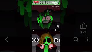 Scrunkly Swapped Horror Sprunki Unswapped AniReal
