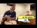 TheHAND Arts Edutainment Djembe Lessons Intro W Kojo mp3