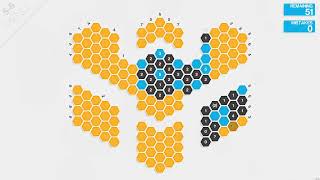 Hexcells Plus Level 5-6 (with sound now)