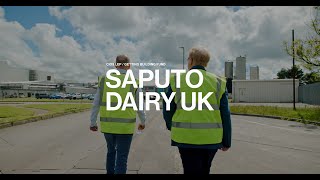Famous Saputo Dairy UK / Getting Building Fund Case Study / CIOS LEP Profile