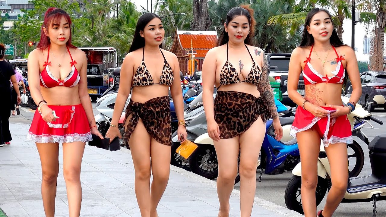 Thailand, Pattaya - Travel, Adventure… or Secret Reasons?