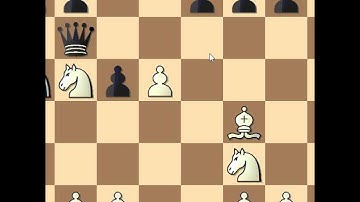 Sicilian: Lowenthal variation: Bey vs Boekkool