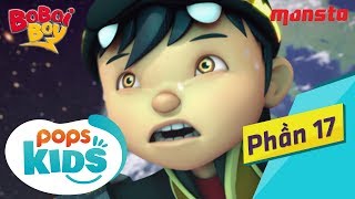 [S3] Boboiboy Phần 17: Tạm Biệt Boboiboy | Hoạt Hình Thiếu Nhi Hay