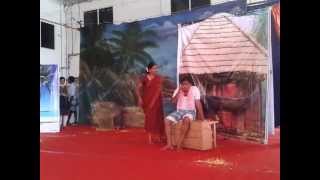 Tulu Skit Bangarda Meen