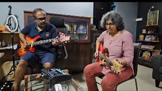 Blues meets raga - Feat Girija Marathe