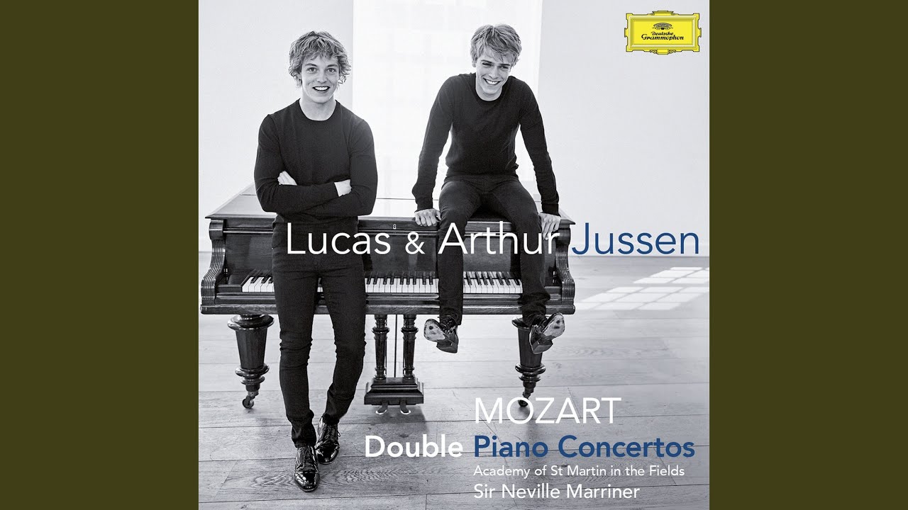 Mozart: Concerto For 2 Pianos And Orchestra (No. 10) In E Flat, K