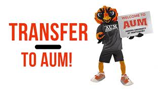AUM Transfer Admissions