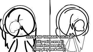 SILLY AND @YARNABY8272 PLAY HARD OBBY! (contains swearing)