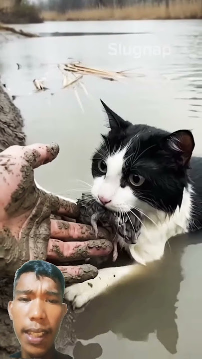 poor cat #funny #cat #cute #ai #cutecat #cat #youtubevideo #youtube #ytreels #ytshorts