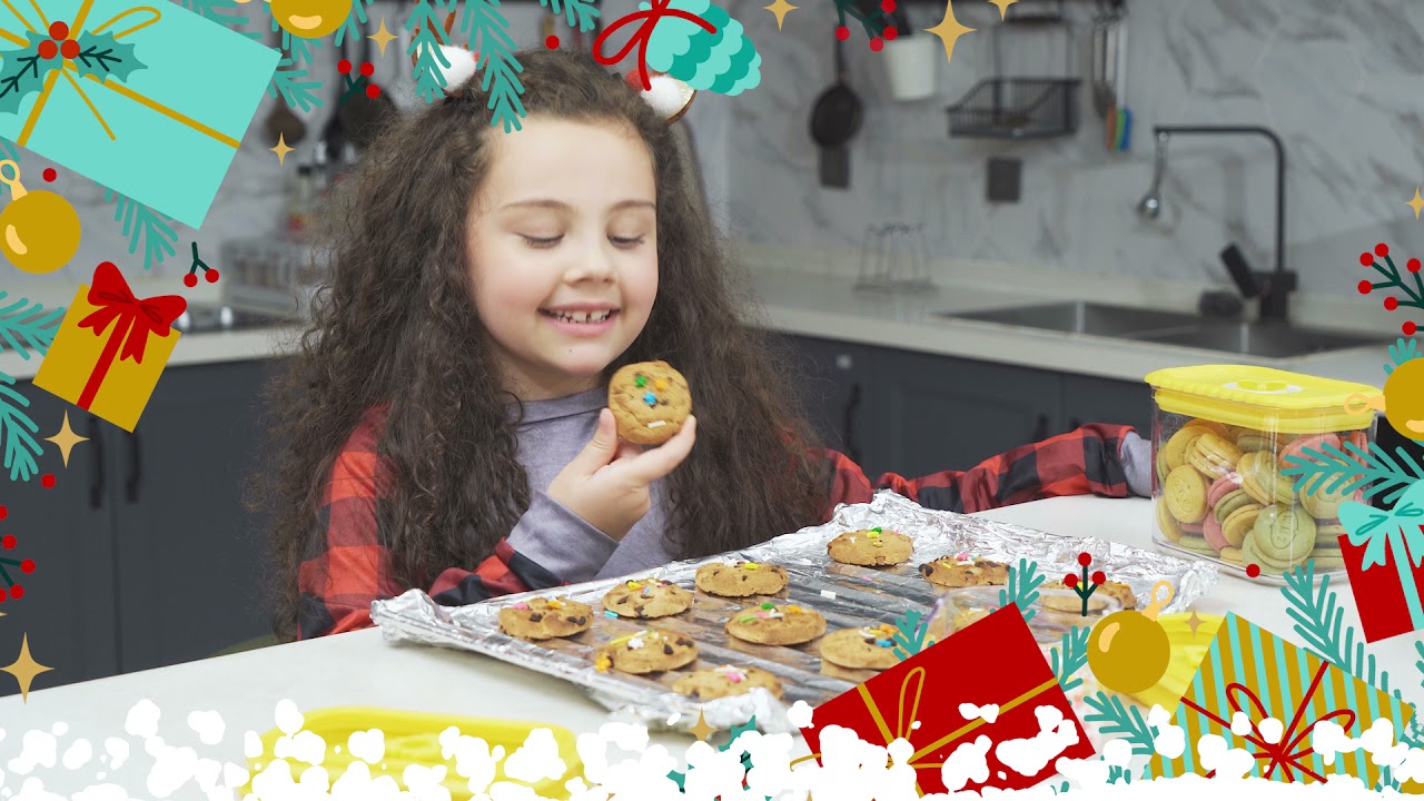 Luxear Food Container Set With Date Reminder