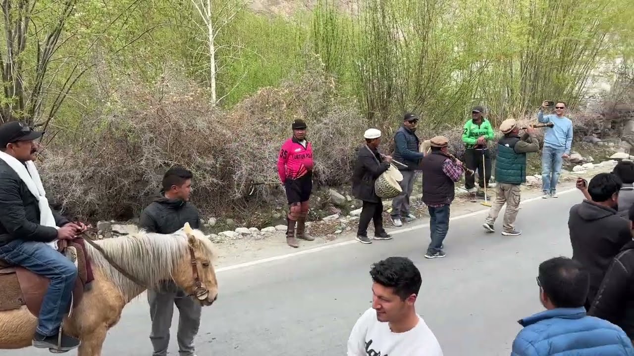 Horse Rides, Polo & Music! | Grand Nowruz Celebration in Ladakh’s Hidden Village