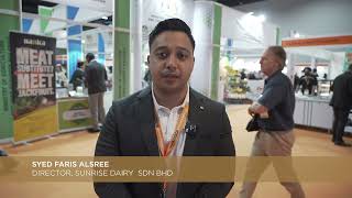 FDM2023 Visitors Sunrise Dairy Sdn Bhd
