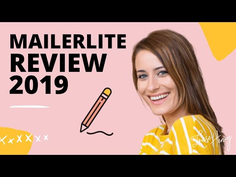 MailerLite Review, Comparisons