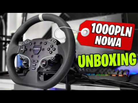 🏷️I BOUGHT A NEW HANDLEBAR - FULL UNBOXING. | MOZA R3