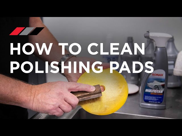 How to Clean Microfiber Pads with Compressed Air – Ask a Pro Blog