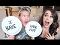 NEVER HAVE I EVER W/ COLLEEN BALLINGER!