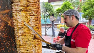 The best Street food is of course a doner! A dish that is already 500 years old!