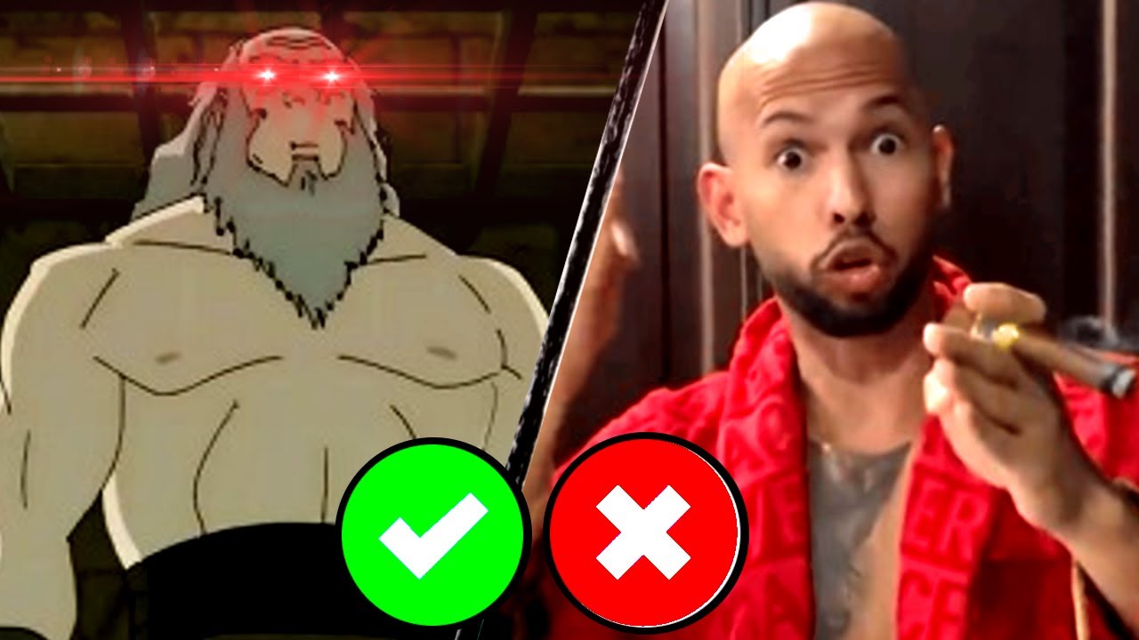 Why Iroh is the Pinnacle of Masculinity | Nux on Avatar