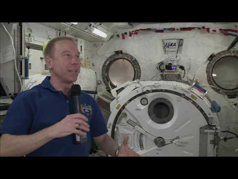 Suora yhteys avaruudesta - tähtenä astronautti Tim Kopra