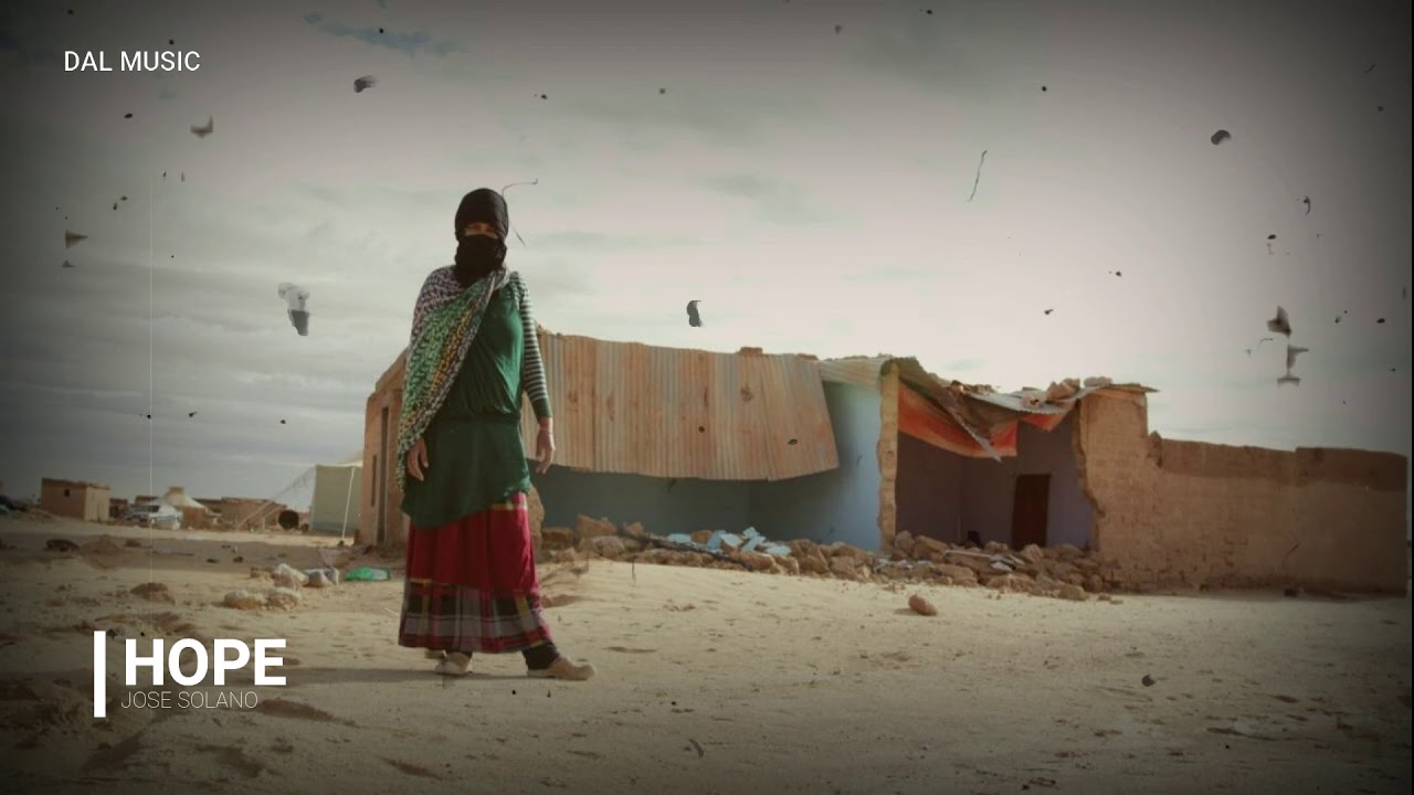 Jose Solano - Hope