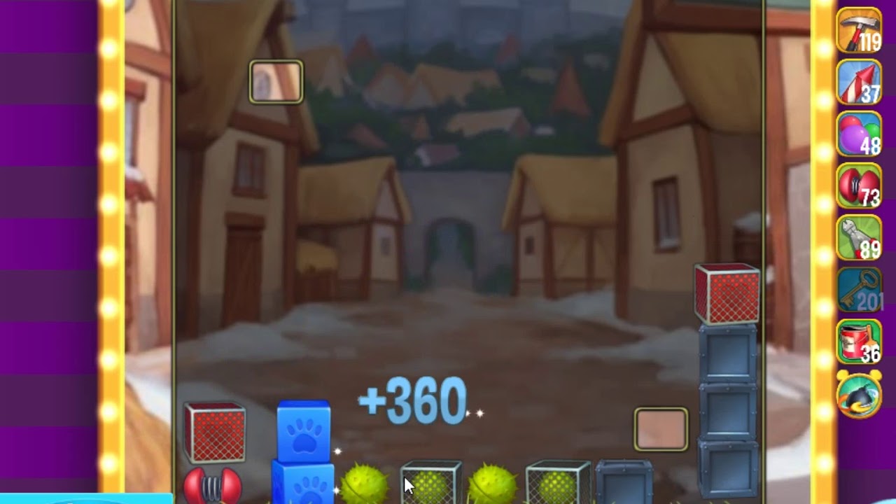 Pet Rescue Saga level 2834 no boosters ►TOBIAS DEAMON◄