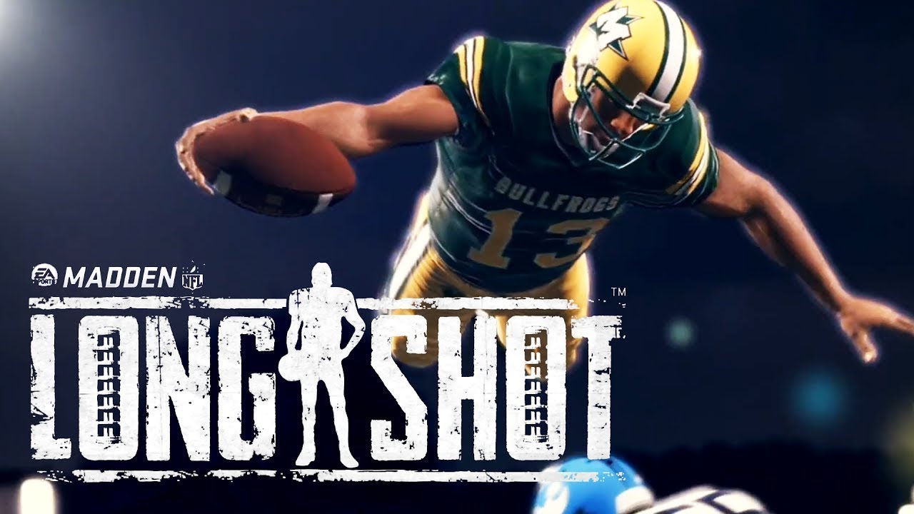 madden nfl 18 longshot answers madden nfl 18 longshot answers