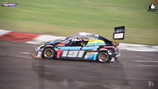 Rain-Soaked Battle 2.1 Modifieds Heat 3 Mahem R1.