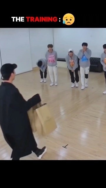 Jhope is a tough mentor 😭 The result is flawless 🔥 #bts #dance #hardwork