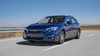 BREATHTAKING! 2018 SUBARU IMPREZA PREMIUM