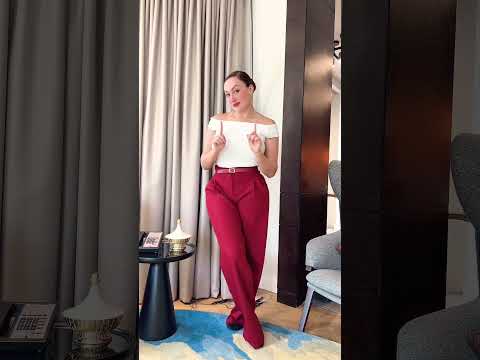 كيفاش نسق بدلة كلاسيكية بألوان زاهية الجزائر تونس المغرب تنسيقات ملابس 