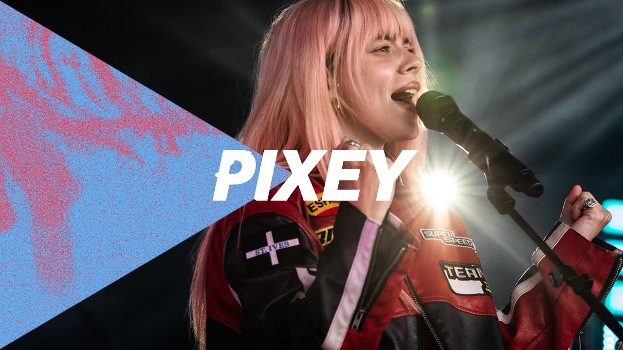Pixey – Bring Back the Beat | BBC Introducing at Radio 1’s Big Weekend 2025