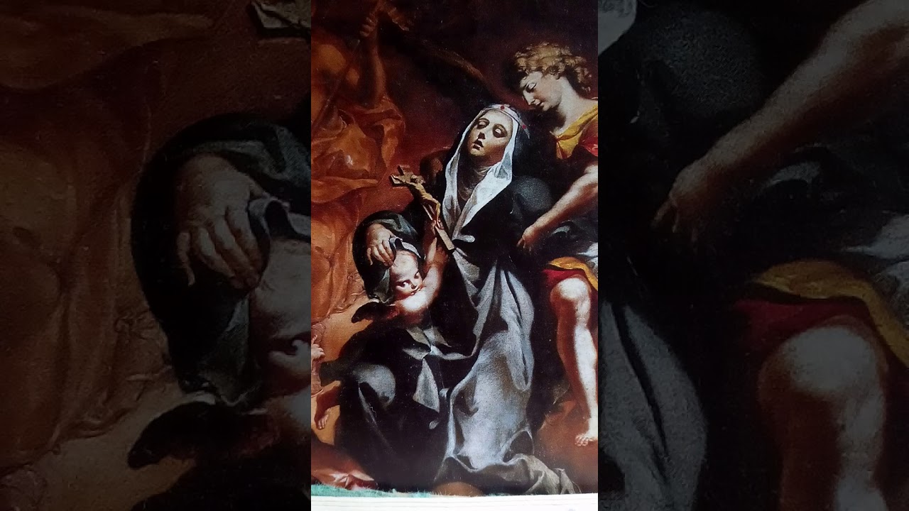 7 Orazioni Di Santa Brigida 12 Anni
