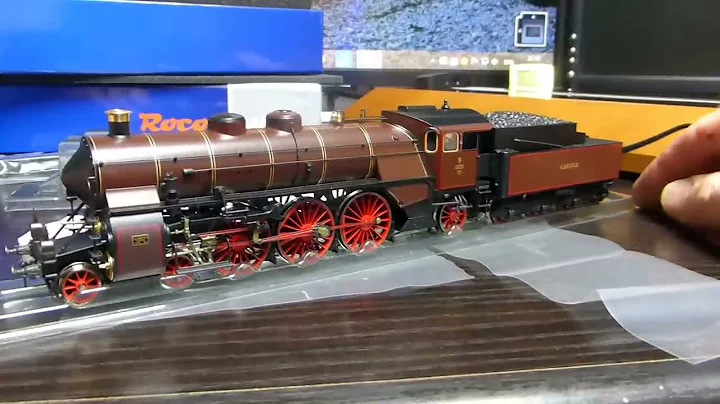 Roco smartrail  Roco 72219 k bay