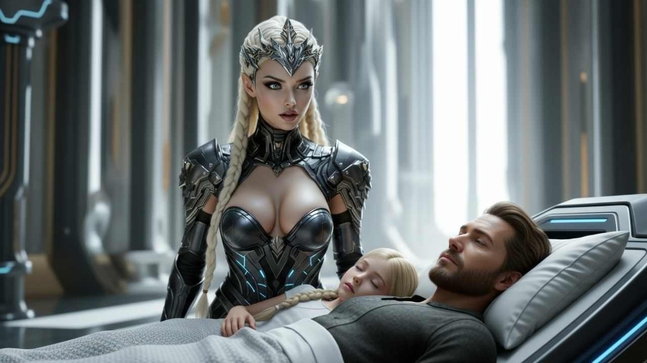 Die Königin suchte stundenlang nach ihrer verlorenen Tochter und fand sie | HFY | HFY Reddit Stories