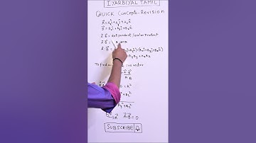 dot/scalar product of vectors #neet2024  #physics #jee #neet #iyarbiyal_tamil #shorts #shortvideo