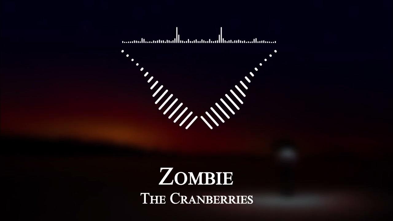 The Cranberries Zombie YouTube