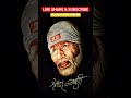 Sai baba status #saibaba #saibhajan #status #virelshorts