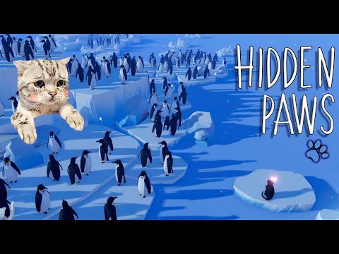 Hidden Paws - Прохождение #1: ГДЕ ХОРОШИЙ МАЛЬЧИК? ?