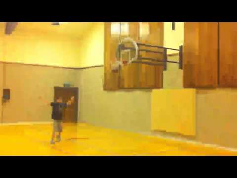 most amazing basketball shot ever made
