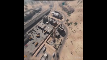 WARZONE 2 HOW TO ERADICATE TOWER CAMPERS WITH EASE #shorts